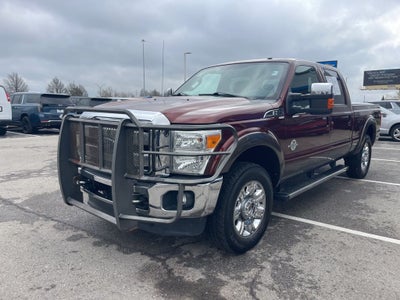 2016 Ford F-250SD Lariat