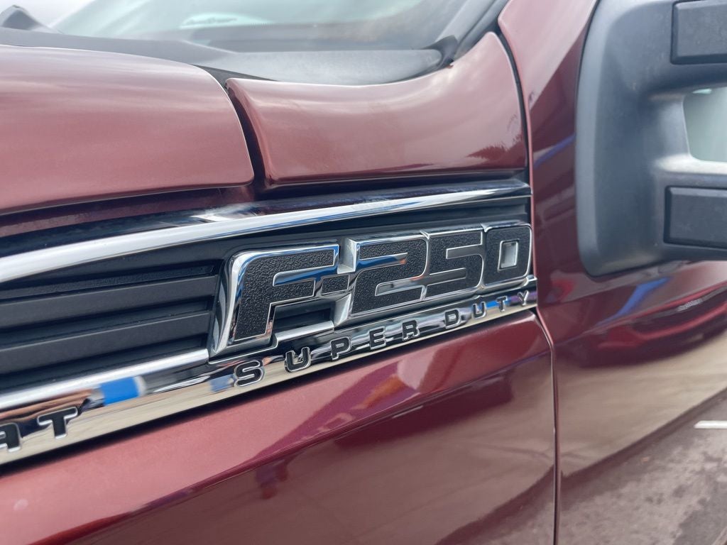 2016 Ford F-250SD Lariat