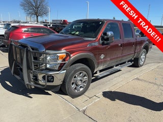 2016 Ford F-250SD Lariat
