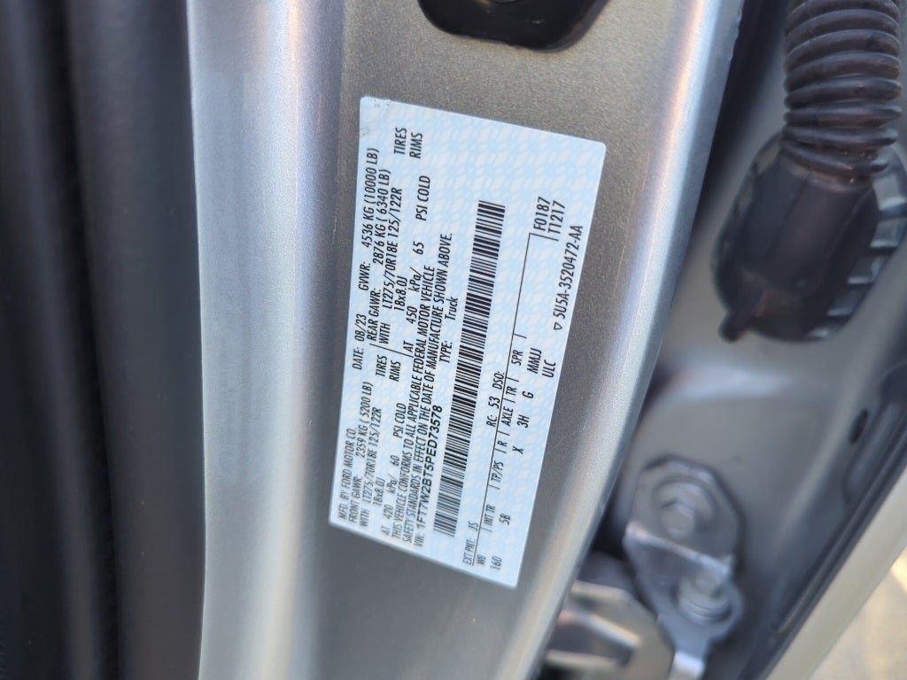 2023 Ford F-250SD Lariat