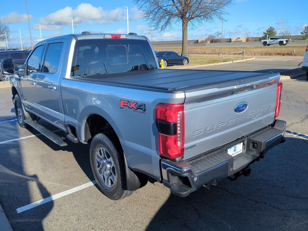 2023 Ford F-250SD Lariat