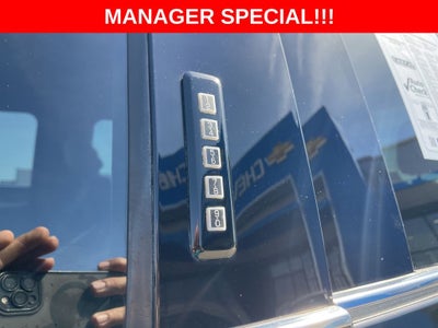 2018 Ford F-350SD Platinum