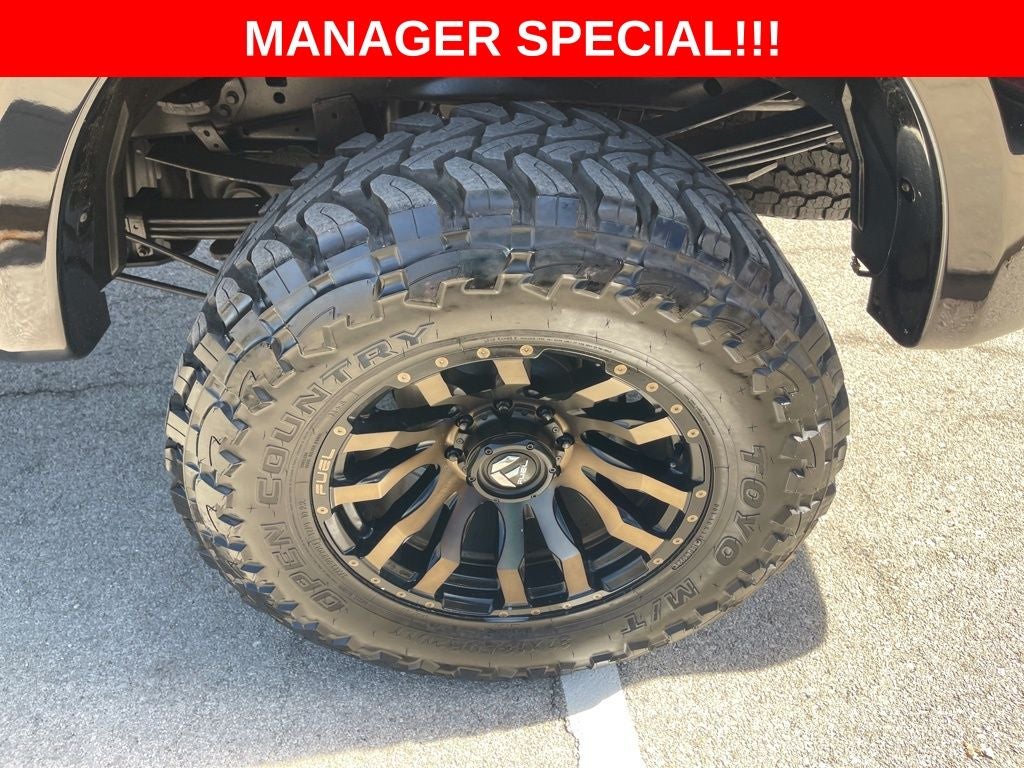 2018 Ford F-350SD Platinum