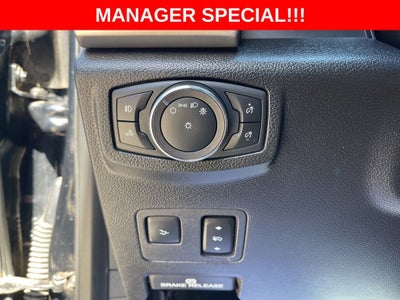 2018 Ford F-350SD Platinum