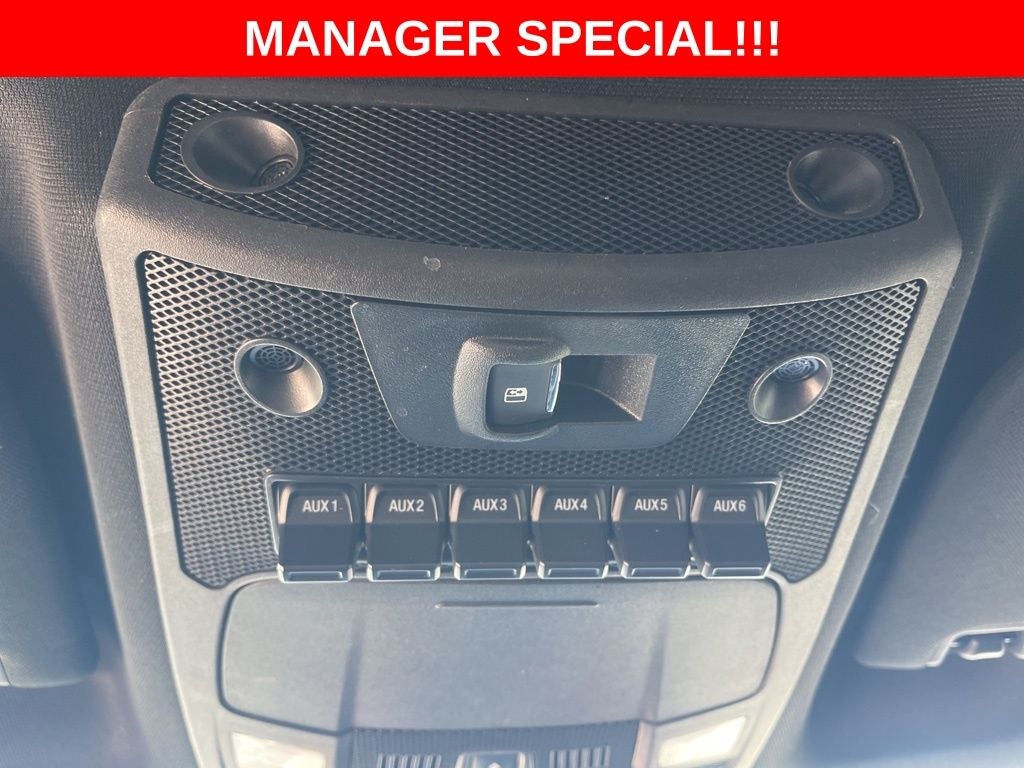 2018 Ford F-350SD Platinum