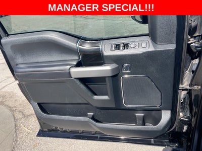 2018 Ford F-350SD Platinum