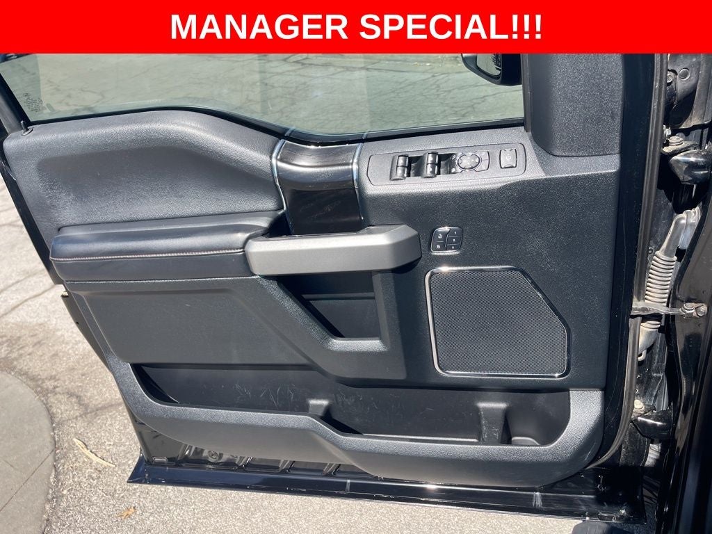 2018 Ford F-350SD Platinum