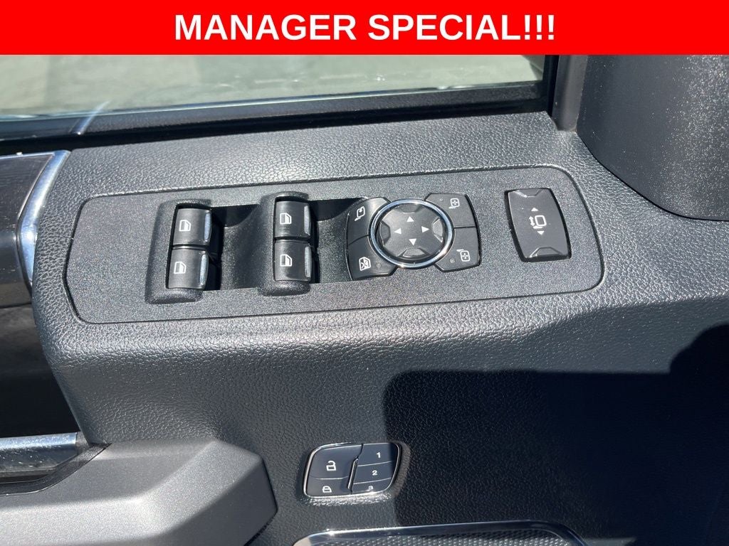 2018 Ford F-350SD Platinum