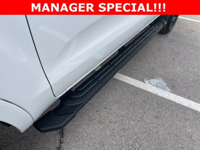 2022 Ford Ranger XLT