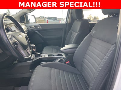 2022 Ford Ranger XLT