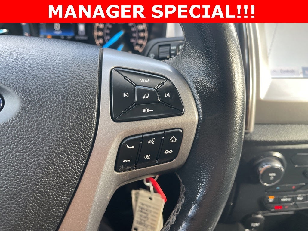 2022 Ford Ranger XLT