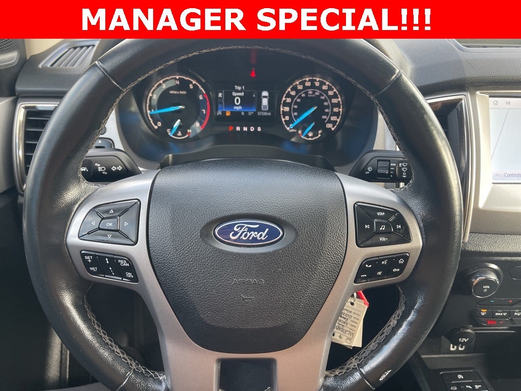 2022 Ford Ranger XLT