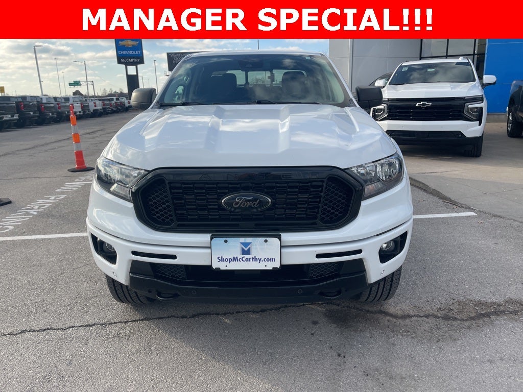 2022 Ford Ranger XLT