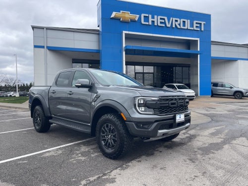2024 Ford Ranger Raptor