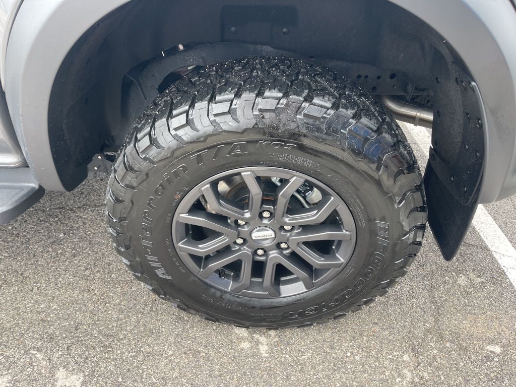 2024 Ford Ranger Raptor