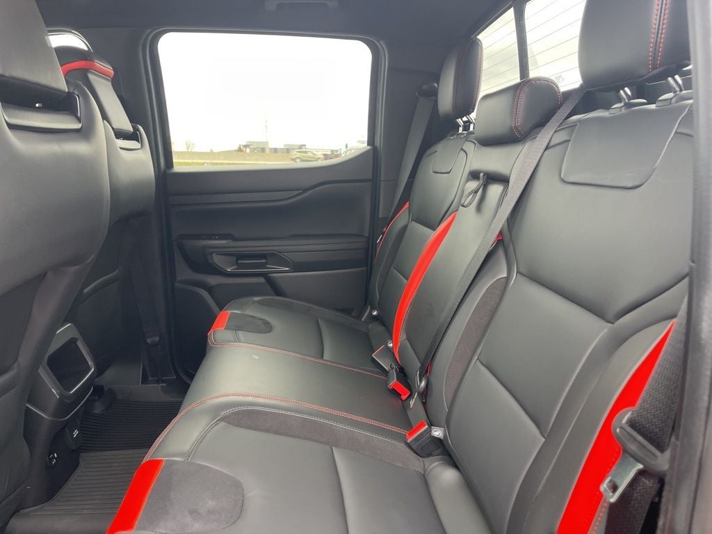 2024 Ford Ranger Raptor