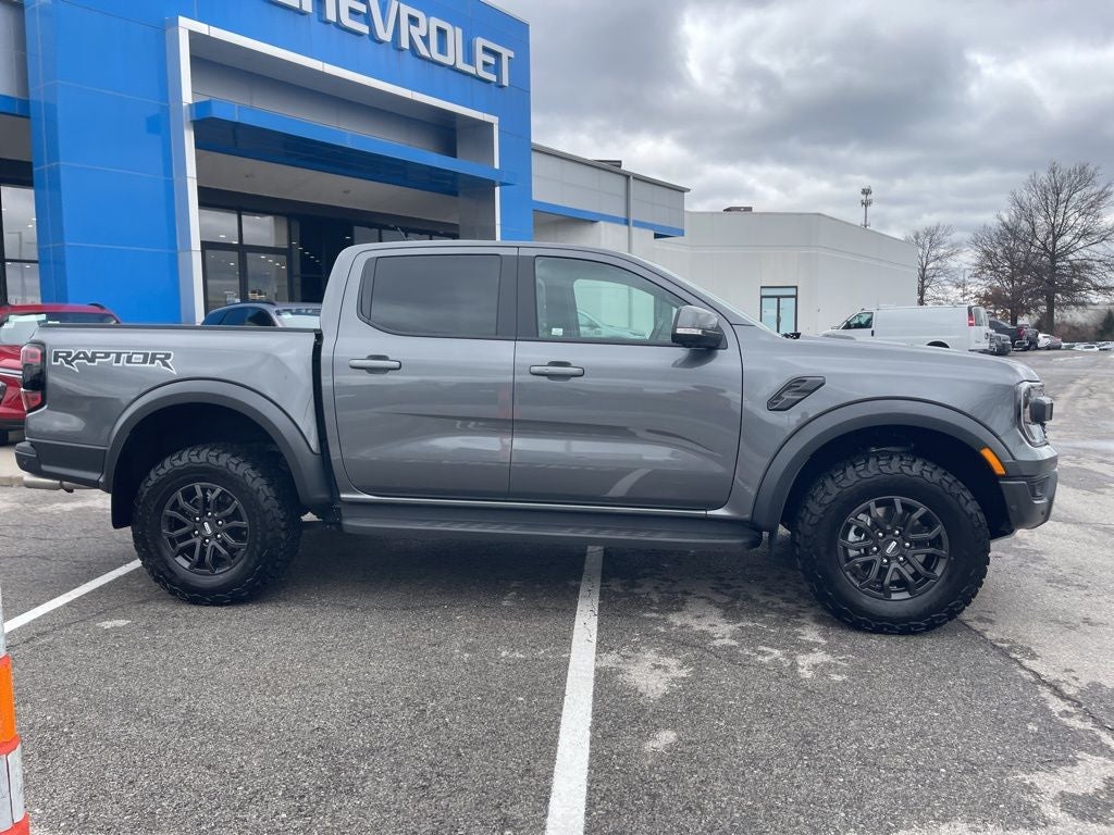 2024 Ford Ranger Raptor