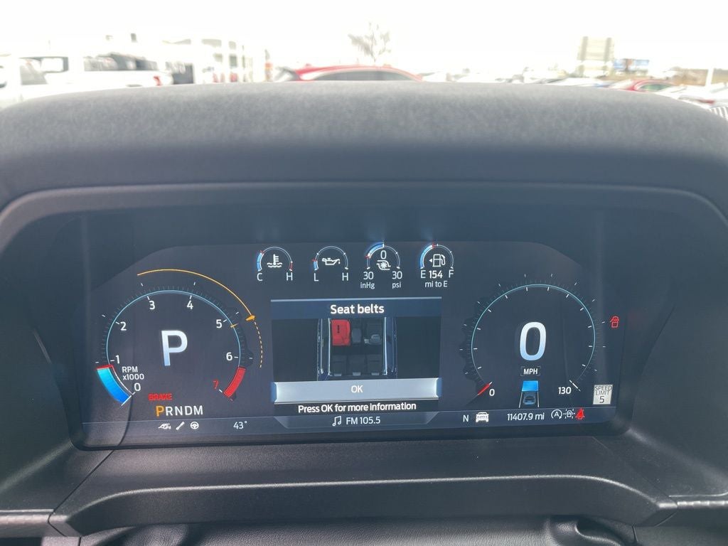 2024 Ford Ranger Raptor