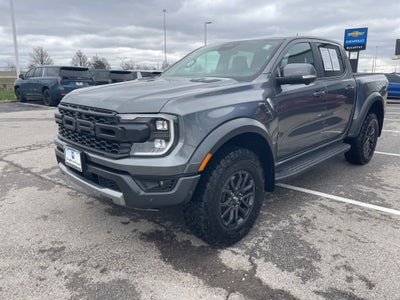 2024 Ford Ranger Raptor