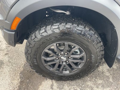 2024 Ford Ranger Raptor