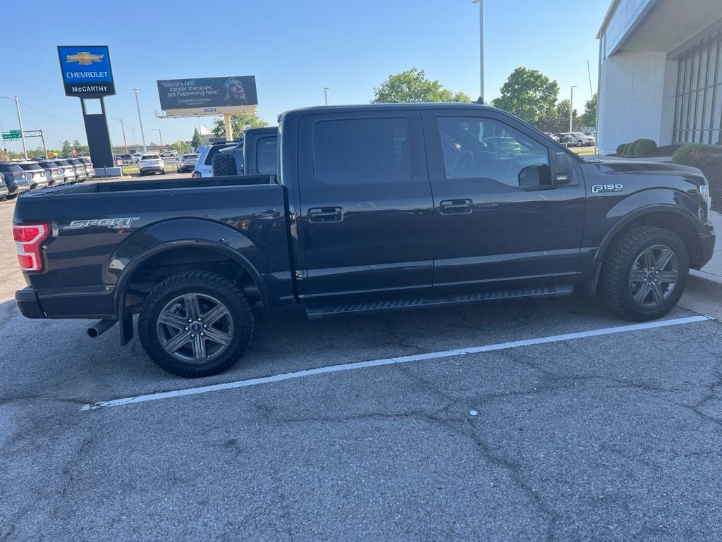 2020 Ford F-150 XLT