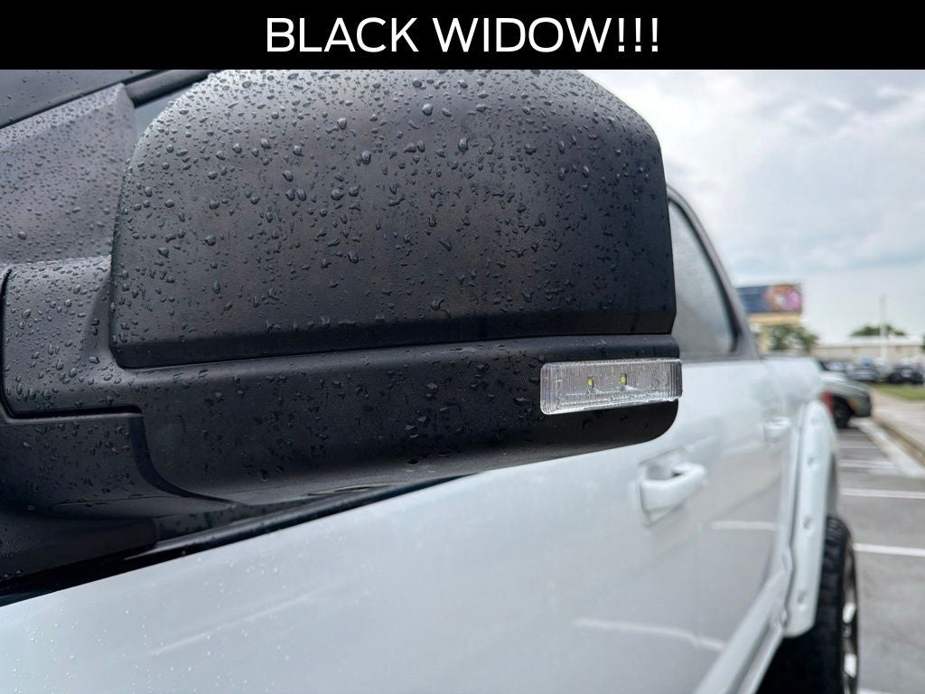 2020 Ford F-150 XLT BLACK WIDOW