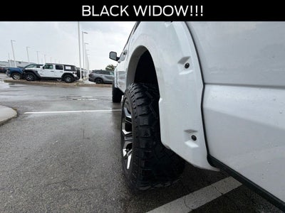 2020 Ford F-150 XLT BLACK WIDOW