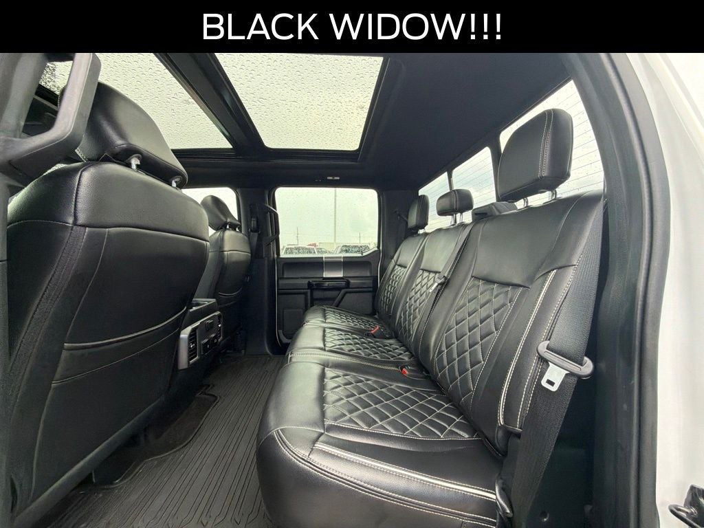 2020 Ford F-150 XLT BLACK WIDOW