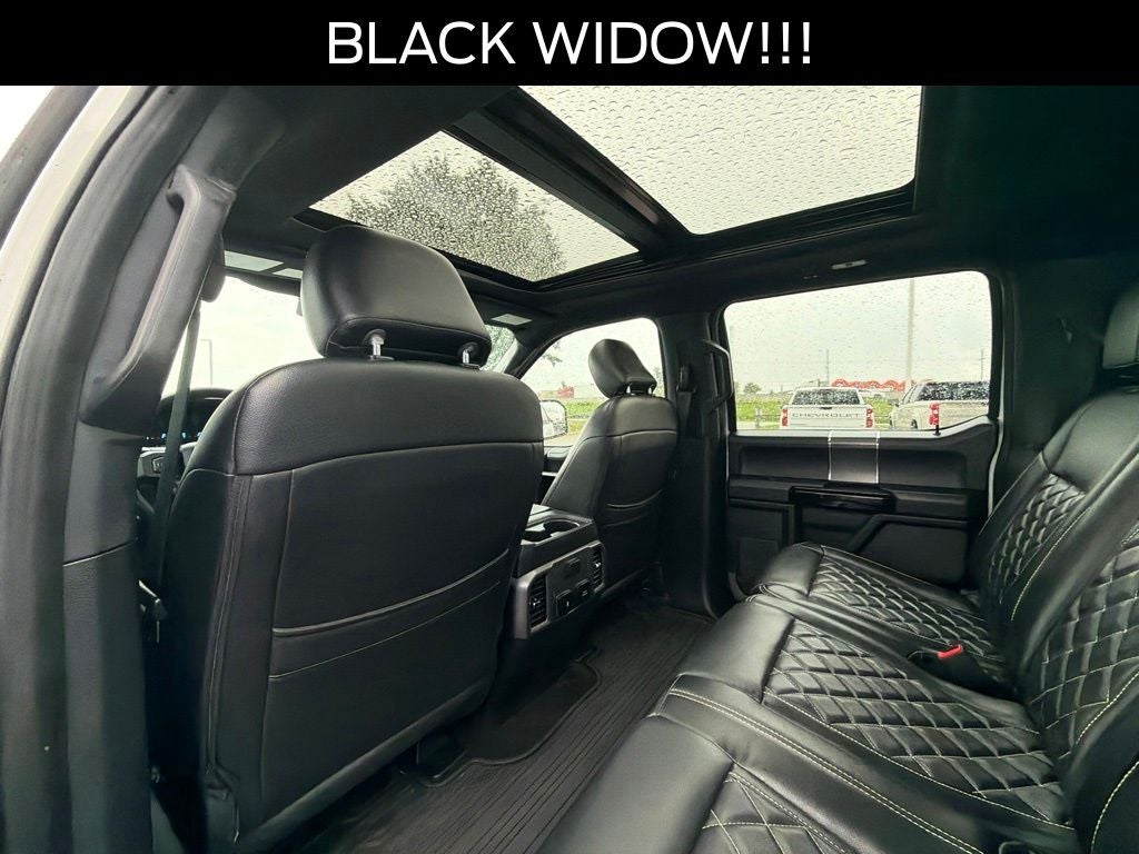 2020 Ford F-150 XLT BLACK WIDOW