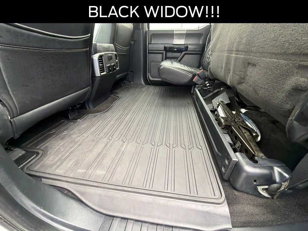 2020 Ford F-150 XLT BLACK WIDOW