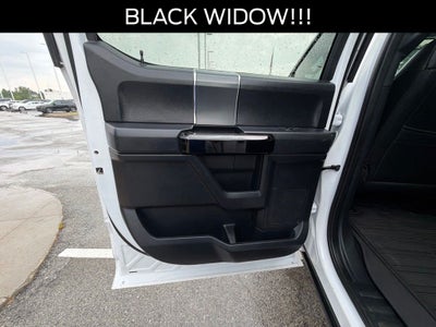 2020 Ford F-150 XLT BLACK WIDOW