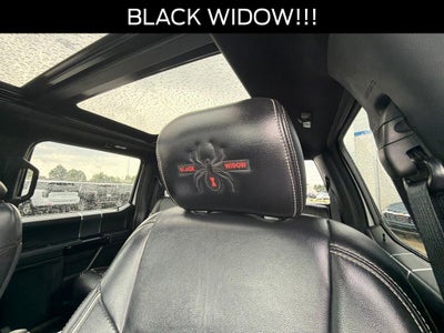2020 Ford F-150 XLT BLACK WIDOW