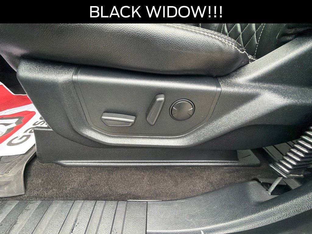 2020 Ford F-150 XLT BLACK WIDOW