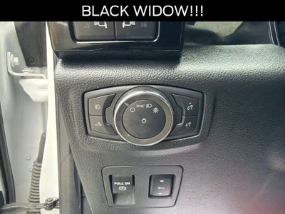2020 Ford F-150 XLT BLACK WIDOW