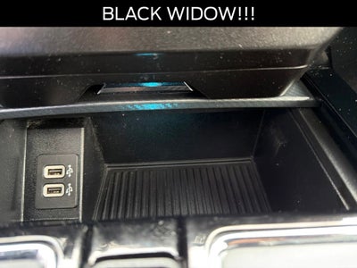 2020 Ford F-150 XLT BLACK WIDOW