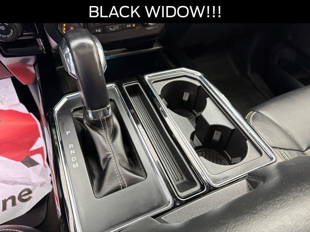 2020 Ford F-150 XLT BLACK WIDOW