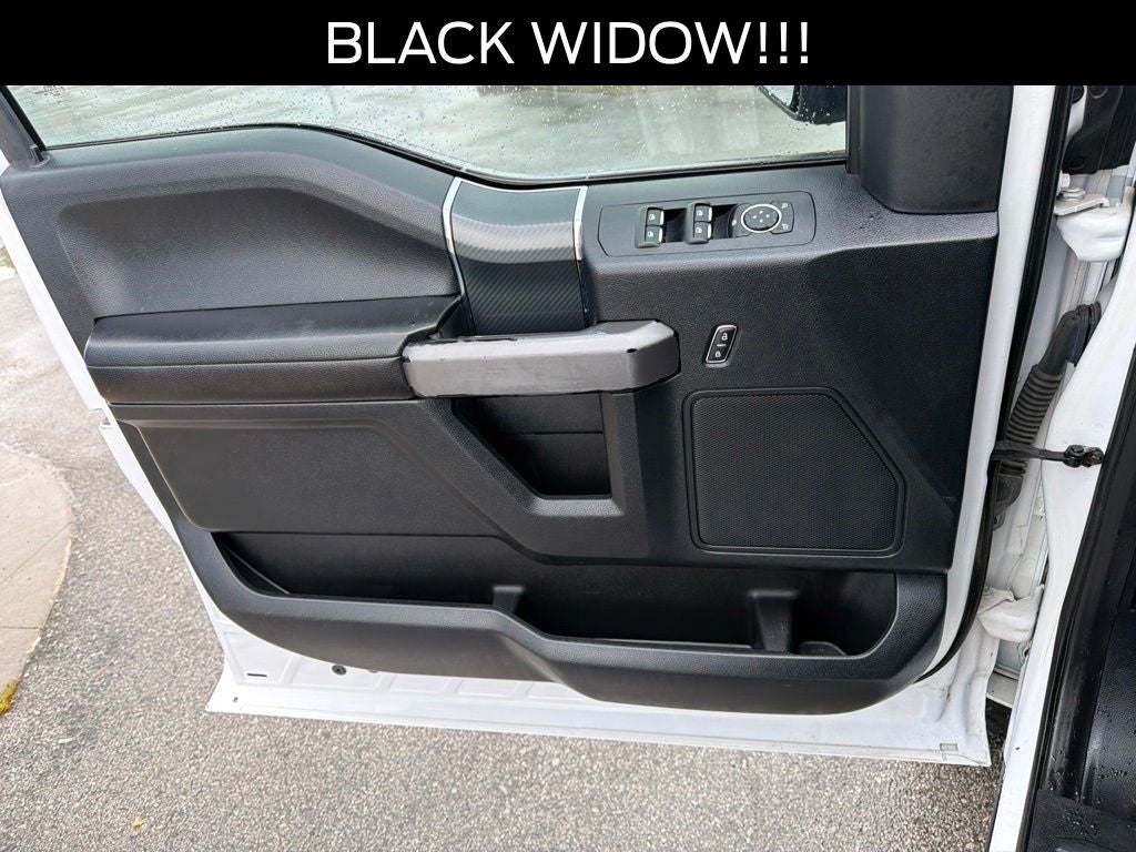 2020 Ford F-150 XLT BLACK WIDOW