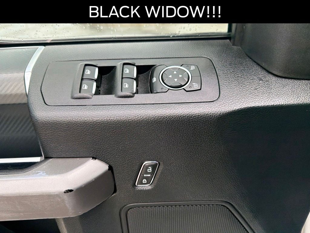 2020 Ford F-150 XLT BLACK WIDOW