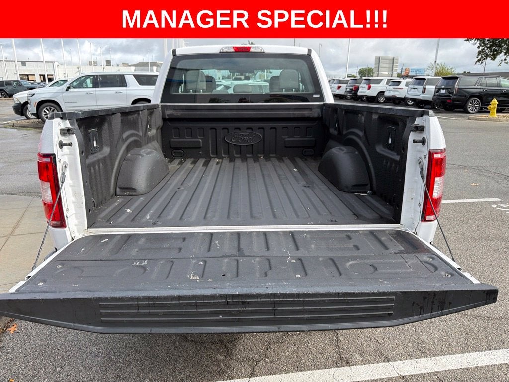 2019 Ford F-150 XL