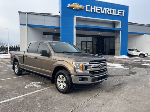 2019 Ford F-150 XLT