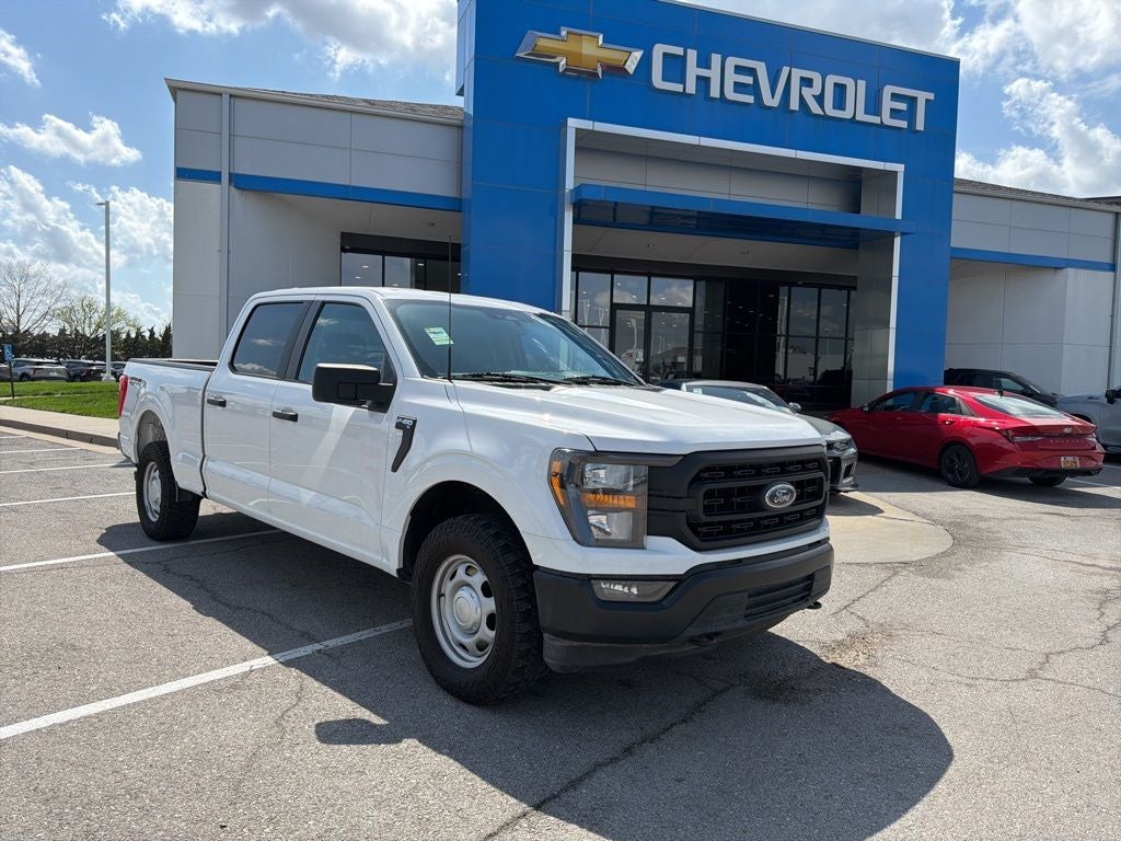 2023 Ford F-150 XL