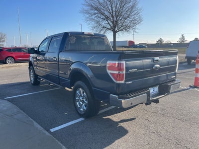 2014 Ford F-150 XLT
