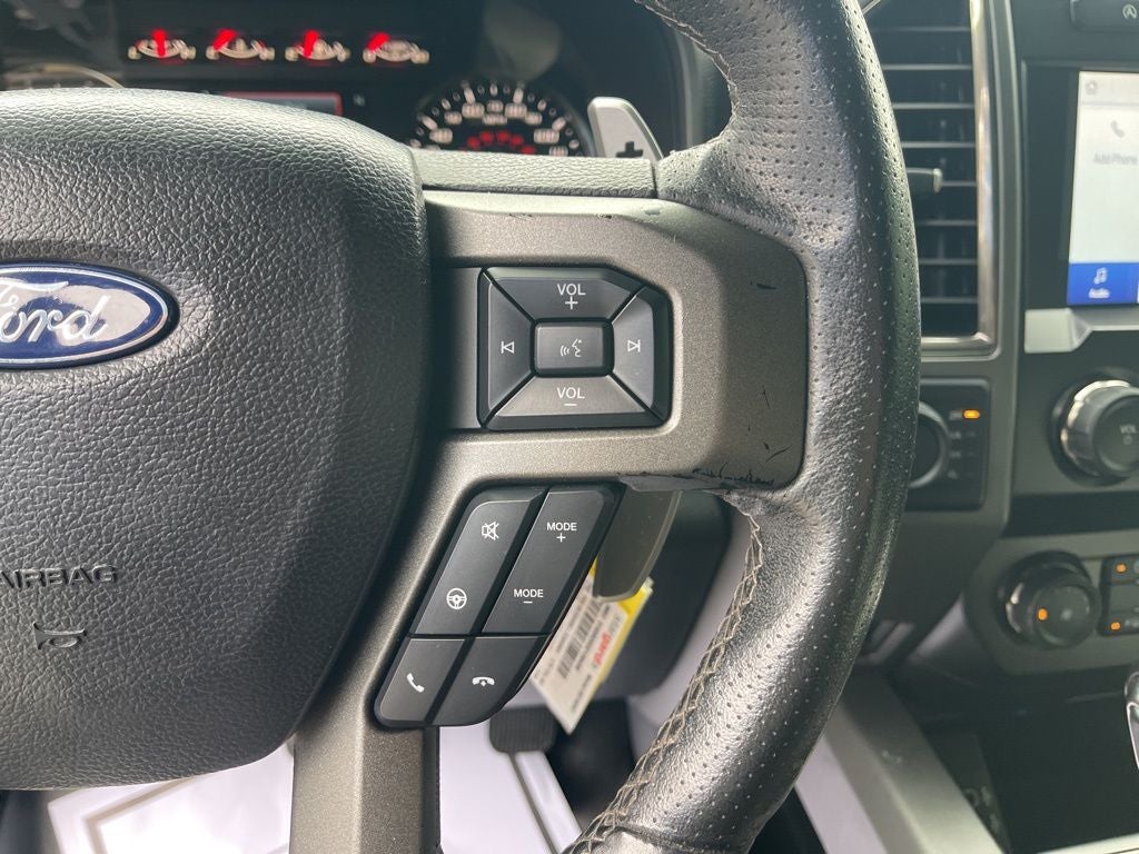 2020 Ford F-150 Raptor