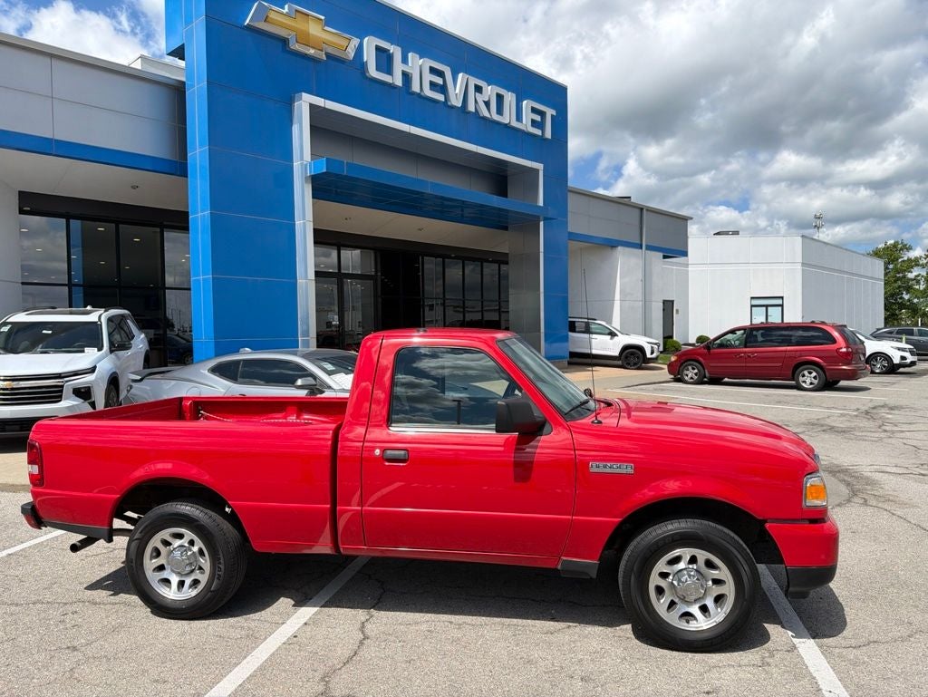 2010 Ford Ranger XL