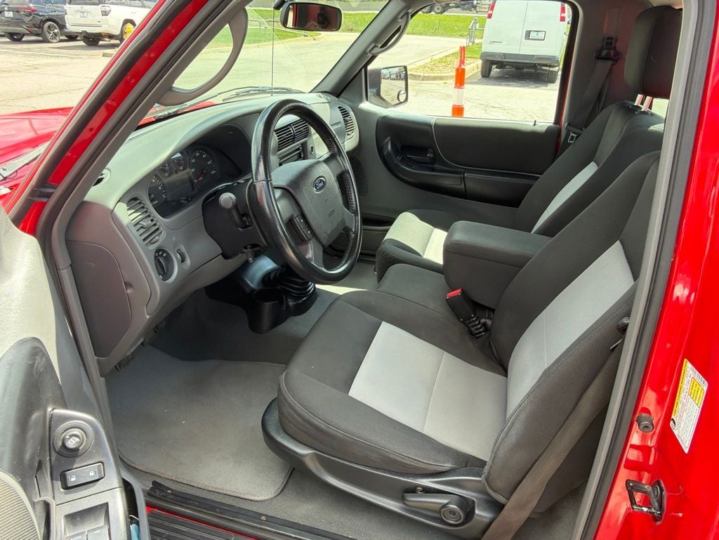 2010 Ford Ranger XL