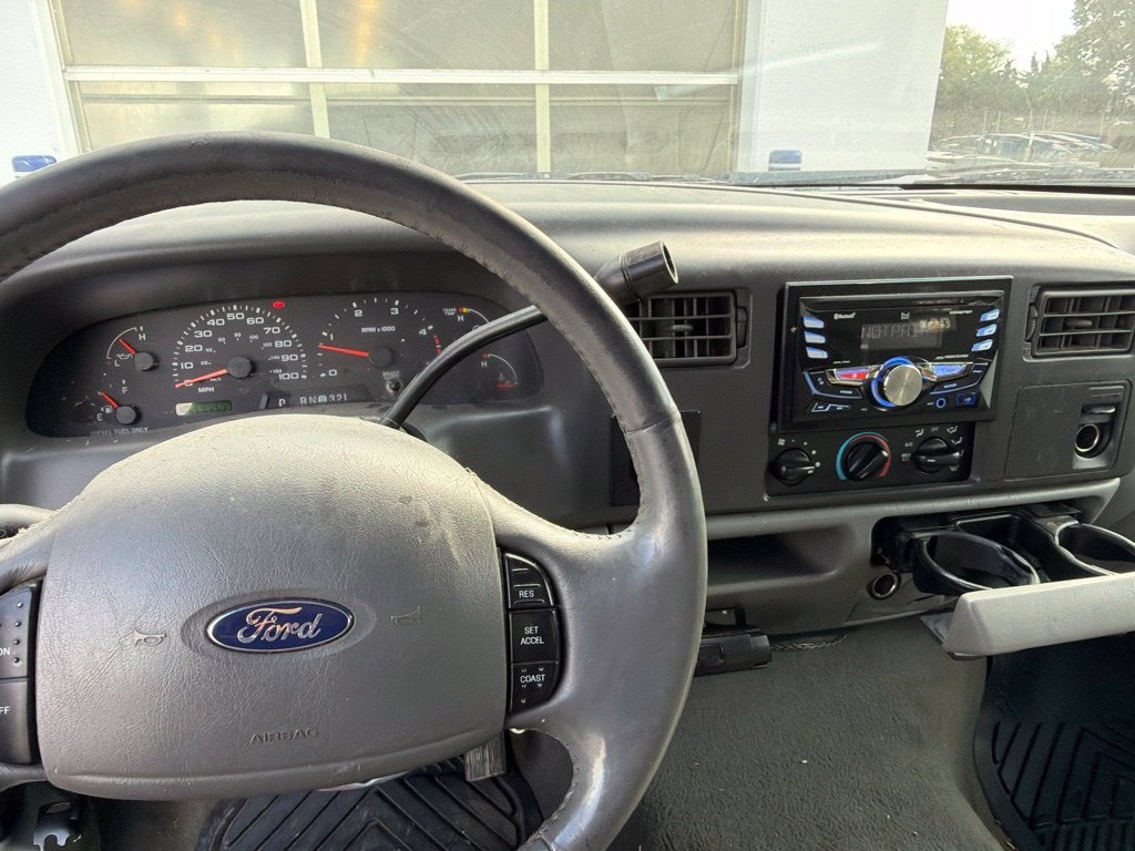 2004 Ford F-250SD XLT