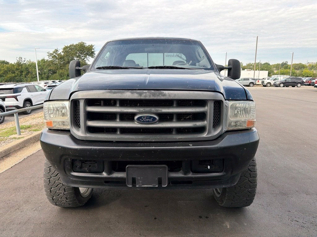 2004 Ford F-250SD XLT