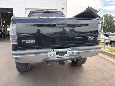 2004 Ford F-250SD XLT