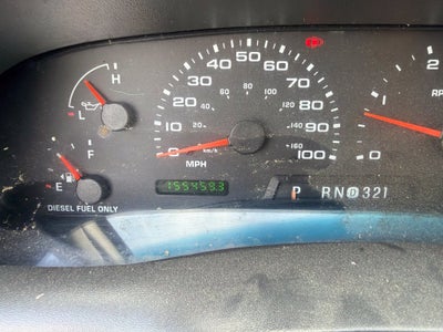 2004 Ford F-250SD XLT