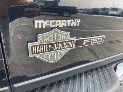 2001 Ford F-150 Harley-Davidson